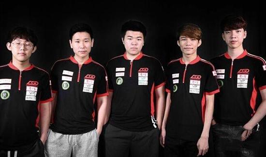 这对选手的 这对选手的