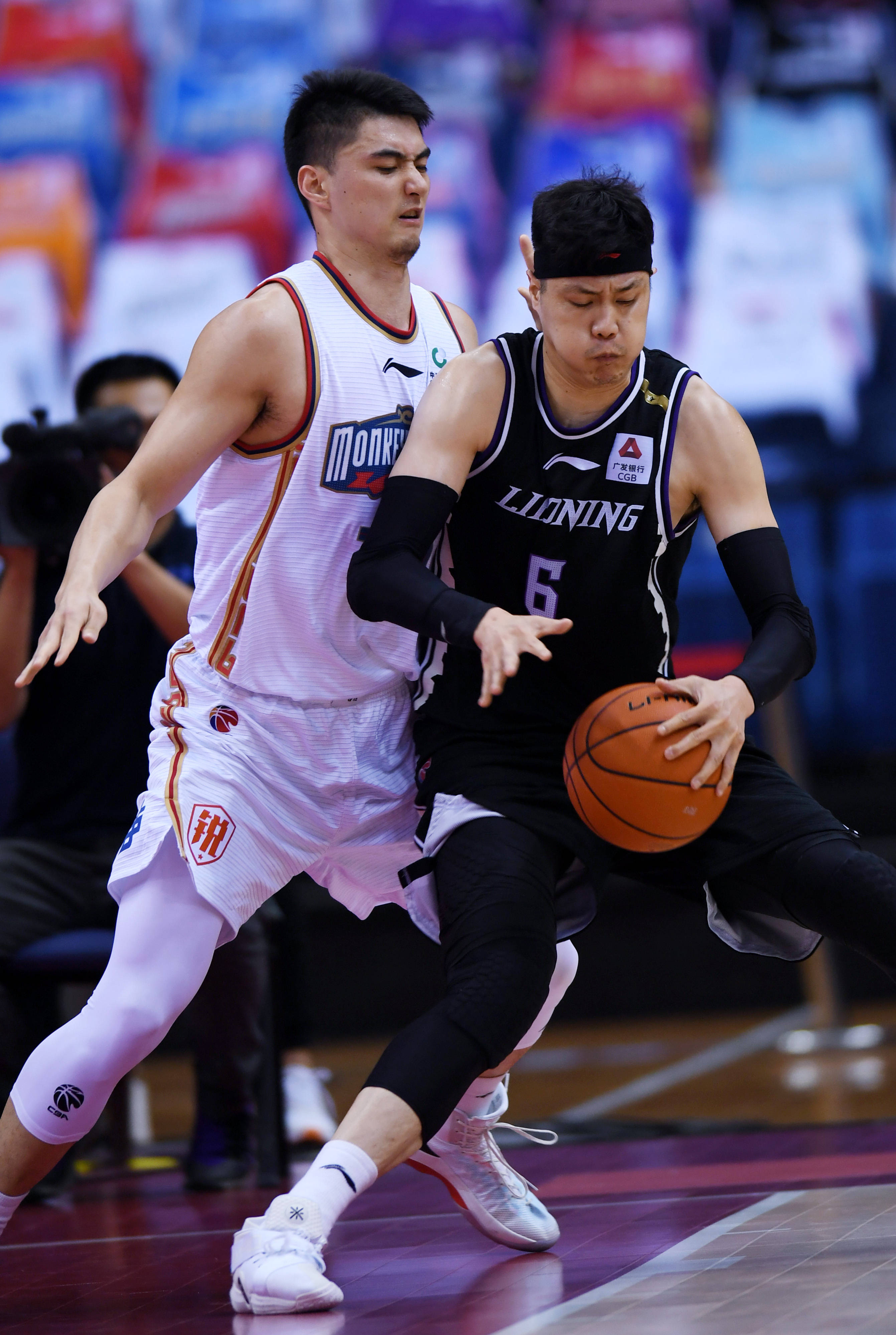 数的较量 数的较量